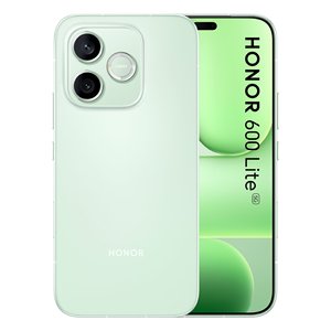 Smartphone Honor 600 Lite 5G 6,6 pouces, 8 Go de RAM, 256 Go de stockage, écran AMOLED FHD 108 MP avec pack Watch 2i, Vert Sprout (version anglaise) - Product Image 2
