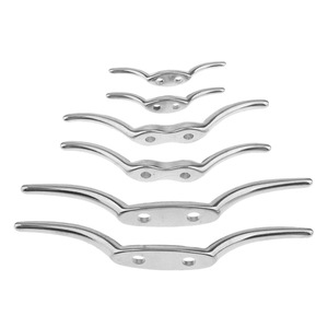 Eda 316 Stainless Steel <b>Boat</b> Fittings Horn <b>Hooks</b> Marine Hardware Rope Bolts 167mm 12g 2112mm 38g 150mm 70g - Product Image 5