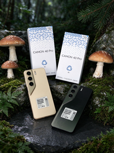 สมาร์ทโฟน Camon 40 Pro รุ่นใหม่ปี 2026 ปลดล็อคด้วยลายนิ้วมือบนหน้าจอ รองรับ 5G สมาร์ทโฟนเล่นเกมสุดล้ำ ขายดีและราคาประหยัด - Product Image 5