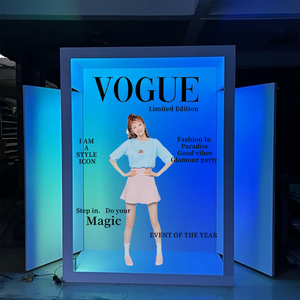 Connectivité sans fil WiFi BT - Boîte photo pour magazine avec transfert de données fluide, partage sur les réseaux sociaux et connexion mobile - Product Image 5