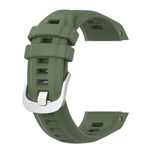 Bracelet de montre de remplacement en silicone souple confortable pour <span class=keywords><strong>Garmin</strong></span> <span class=keywords><strong>Instinct</strong></span> <span class=keywords><strong>2S</strong></span> Watch Band Nouveaux bracelets - Product Image 6