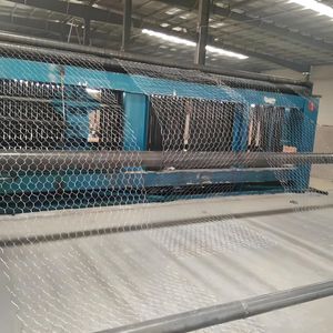 Caja de Gabiones Galvanizados de Alta Resistencia 2*1*0.5, Fácil Instalación, Canasta de Gabiones Galfan, Muro de Gabiones, Trituradora de Piedra - Product Image 6