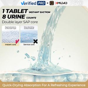 Verrouillage Adulte Couche Harnais Couche Adulte Pantalon Xxl Jetable Unisexe Adulte Couches - Product Image 3