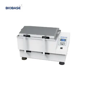 BIOBASE Fábrica Baño de agua Durable Pantalla LCD RT + 5 ~ 100 Grados 30L Tanque de agua de temperatura constante para laboratorio