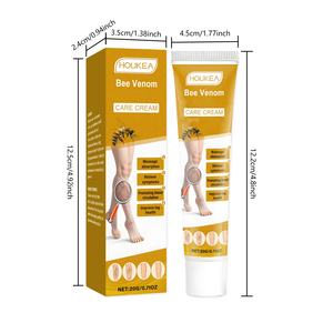 Crema para el Cuidado de las Piernas de 20g, Crema de Masaje para Piernas, Crema Calmante para Várices, Éxito de Ventas a Bajo Precio - Product Image 5