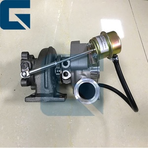 PC200-8 4D107 SAA4D107E-1 T3 T4 เทอร์โบ HE221W 4048808 4048809 4955276 - Product Image 1