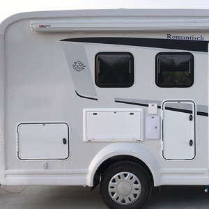 Top vente ASA 500X300mm porte-bagages caravane <span class=keywords><strong>coin</strong></span> rond porte-bagages Camping porte d'accès - Product Image 6