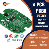 Fournisseur d'assemblage de circuits imprimés (PCB) OEM certifié aux normes internationales, services de fabrication de boîtiers personnalisés pour PCBA compétitifs