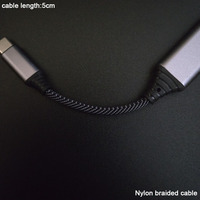 Estaciones de Acoplamiento USB Tipo C, Lectores de Tarjetas de Memoria TF OTG Convertibles para Instalación Externa, en Tendencia