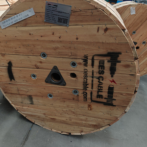 <span class=keywords><strong>CABLE</strong></span> DE ALIMENTACIÓN LSHF FLEXIBLE DE Núcleo Simple LSHF 0,6/1 KV 240 (AS). - Product Image 6