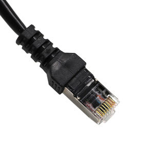 Adaptador de <span class=keywords><strong>Cable</strong></span> <span class=keywords><strong>Ethernet</strong></span> RJ45 D1286, Divisor en <span class=keywords><strong>Y</strong></span>, 1 Puerto Macho a 3 Puertos Hembra, <span class=keywords><strong>Cable</strong></span> de Red LAN - Product Image 3