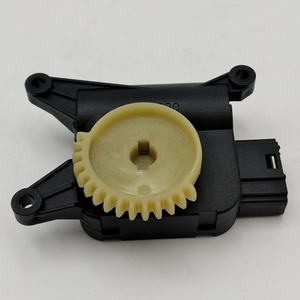 Attuatore Valvola Miscelazione per SKODA ROOMSTER/Praktik <span class=keywords><strong>FABIA</strong></span>/<span class=keywords><strong>II</strong></span>/<span class=keywords><strong>Combi</strong></span> 1.4L 6R0907511C 6R0907511 - Product Image 2
