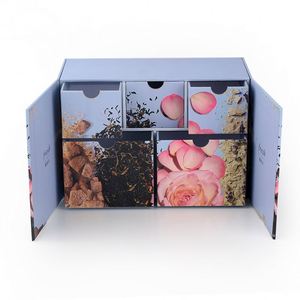 ที่มีคุณภาพสูงจุติกล่องปฏิทินร้อนขายสีชมพูเด็กจุติปฏิทิน2022กล่องกระดาษแข็ง - Product Image 5