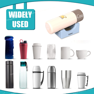 Custom Logo Silicone Cup Cradle for Tumblers with Built-in Slot Tumbler Holder for Crafts Use to Apply <b>Vinyl</b> Decals for Tumblers - Product Image 4