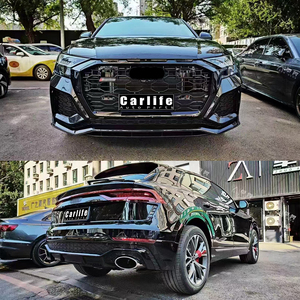 Kit de carrosserie de pare-chocs de vente chaude pour <span class=keywords><strong>Audi</strong></span> Q8 2019-Modification à RSQ8 Look Like. - Product Image 3