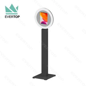 फ्लाइट केस रिंग लाइट फोटोबूथ के साथ आईपैड फोटो बूथ के लिए पोर्टेबल फोटोबूथ स्टैंड फोटोबूथ रिंगलाइट फोटोबूथ - Product Image 3