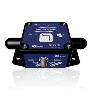 Mới và độc đáo BND-WILOW-HI-INC-30B-EHR không dây máy đo độ nghiêng 30deg cảm biến - Product Image 1