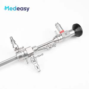 <span class=keywords><strong>Set</strong></span> isteroscopio portatile 30 gradi 4*302mm con guaina e strumenti ginecologici elemento di lavoro - Product Image 3