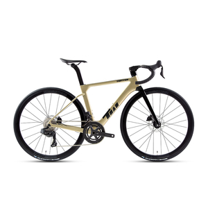 Nouveauté, vélo de route en fibre de carbone 700C, freins à disque hydrauliques, 24 vitesses, roues de 50 mm, livraison rapide - Product Image 1