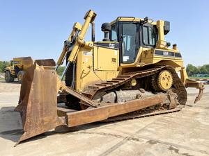 D6R D6R หนอนผีเสื้อแบบดั้งเดิมรถปราบดินสำหรับงานเคลื่อนย้ายมือสองประสิทธิภาพสูง - Product Image 6