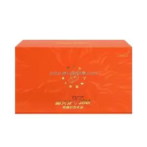 Coffret cadeau original Poke mond Charizard Vstar Premium <span class=keywords><strong>Dragon</strong></span> cracheur de feu Jeu de cartes à collectionner chaud 2023 Set Sword Shield Expansion - Product Image 1