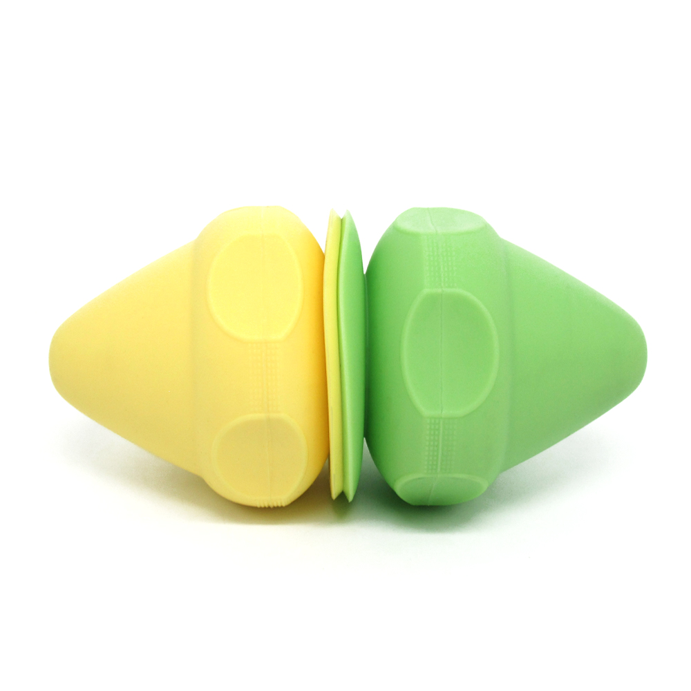 Yoga Silicone Lacrosse Back Massage Ball for Myofascial Point Deep Tissue Release Muscle 9