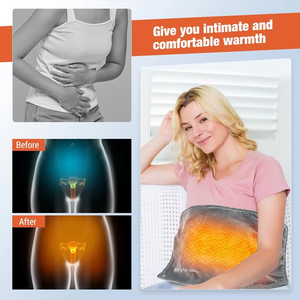 <span class=keywords><strong>Manta</strong></span> Eléctrica USB Súper Suave, Almohadilla Térmica de Calentamiento Rápido <span class=keywords><strong>para</strong></span> Piernas y Cintura, <span class=keywords><strong>para</strong></span> Manos y Pies, Lavable y Portátil - Product Image 5