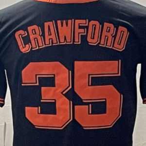 准备装运巴斯特波西灰色最佳质量刺绣缝制棒球运动衫 - Product Image 4