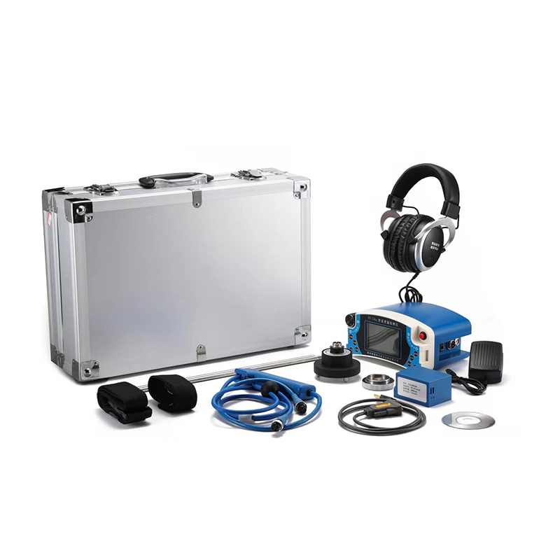 water leakage detector wall floor