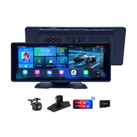 Fábrica EOM ODM, Sistema de Navegación GPS para Automóvil con Android 15 y Pantalla de 10.26 Pulgadas, Compatible con Carplay y Android Auto, Reproductor de Música para Todos los Autos
