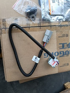 อะไหล่เครื่องจักรก่อสร้าง 34B2023 KNOB ที่ใช้ร่วมกันได้กับ Liugong ของแท้จากโรงงานผู้เชี่ยวชาญ - Product Image 3