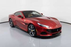 <span class=keywords><strong>Ferrari</strong></span> Portofino M Convertible Usado en Buenas Condiciones, <span class=keywords><strong>Barato</strong></span>, en Venta, Turbo, Tracción Trasera, Cuero Oscuro, ACC, Volante a la Izquierda, Rines de Aleación de Aluminio R18 - Product Image 6