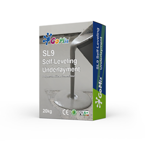 Mortier de ciment autonivelant haute résistance Waygo pour sols d'appartement, revêtements PVC, stratifiés, vinyle, bois et cimiers en béton - Product Image 6