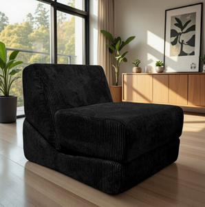 <span class=keywords><strong>Canapé</strong></span>-lit pliant multifonctionnel personnalisé, fauteuil inclinable, éponge haute densité, <span class=keywords><strong>canapé</strong></span>-lit moderne pliable, futon de sol - Product Image 2