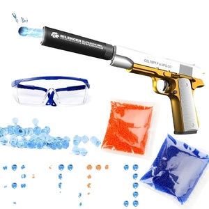 <span class=keywords><strong>Pistola</strong></span> de juguete para eyección, accesorios de balas suaves de Gel, <span class=keywords><strong>pistola</strong></span> de chorro de agua gelbláster Splat, 2023 - Product Image 3