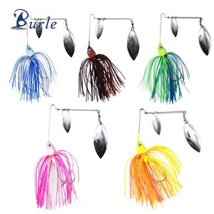 8.5cm/17g Flipping Jig Écrevisses Bass Jigs Leurres En Caoutchouc Appâts Artificiels Spinner Appâts Chatterbait Caoutchouc - Product Image 1