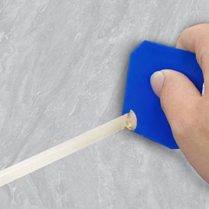 <span class=keywords><strong>Kit</strong></span> d'outils de calfeutrage multifonctionnel en silicone, 4 pièces pour le finissage et le décapage de la mastication des joints de <span class=keywords><strong>carrelage</strong></span>, l'étanchéité de la cuisine et de la salle de bain - Product Image 3