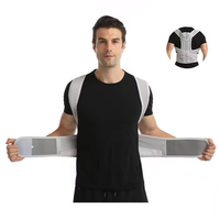 Correcteur de posture à bas prix, anti-cyphose, soutien dorsal pour la protection