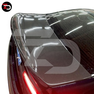 Cubierta de maletero trasero estilo CSL de fibra de carbono al mejor precio para <span class=keywords><strong>BMW</strong></span> Serie 3 G20 <span class=keywords><strong>325i</strong></span> 320i 330i - Product Image 5