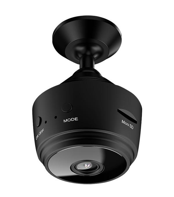 Factory Price Wireless Wifi A9 HD Indoor IP Camera Night Vision Magnetic Base 1080P CMOS Sensor Security Home Memory Card