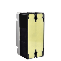 Disjoncteur Bipolaire Boîtier 300 Amp CC Solaire MCCB 250 Ampères pour Batteries