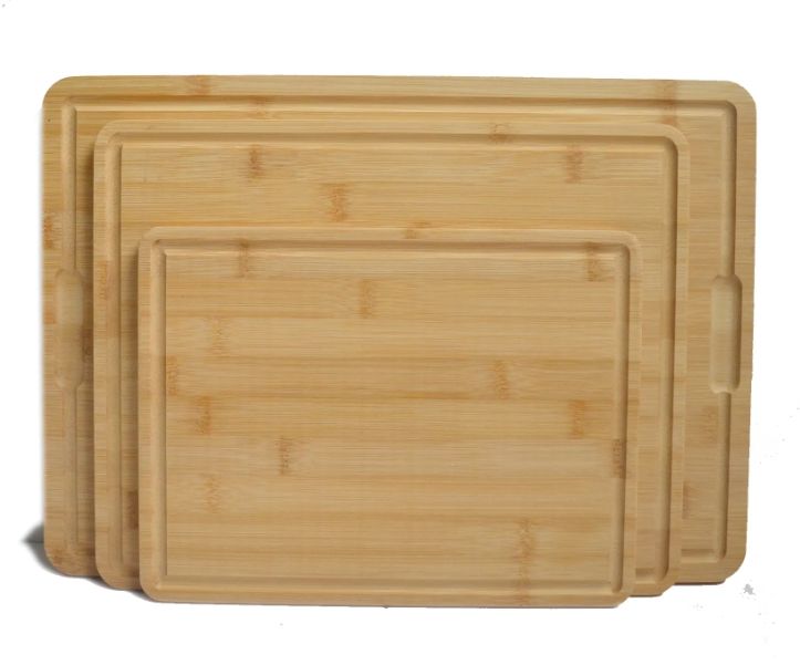 เขียงไม้ไผ่