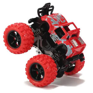 Véhicule tout-terrain miniature en plastique pour garçons, modèle de voiture télécommandée intelligente, jouet pour enfants, vente en gros d'usine, protection de l'environnement, le <span class=keywords><strong>moins</strong></span> cher - Product Image 4