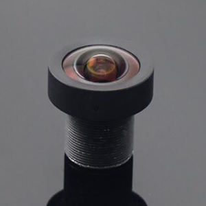 Nueva lente CCTV de 3 megapíxeles 1/1.8 "6mm lente de placa M12 de baja distorsión para cámara de visión trasera de coche - Product Image 2