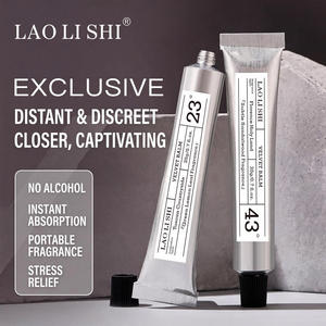 Perfume de Bolsillo Portátil de Lujo, Aroma Fresco y Duradero, Ideal para Viajes y Citas, Regalo Perfecto, Bálsamo Corporal con Textura de Terciopelo - Product Image 2