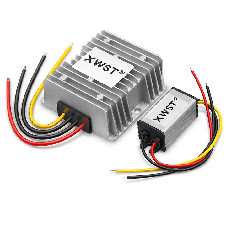 12V / 24V to 9V DC Power Converter Cable