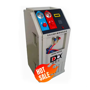 Machine efficace de <span class=keywords><strong>récupération</strong></span> et de remplissage de réfrigérant <span class=keywords><strong>d</strong></span>'air <span class=keywords><strong>d</strong></span>'automobile <span class=keywords><strong>d</strong></span>'équipement <span class=keywords><strong>d</strong></span>'entretien automobile de vente chaude DOK-9002B - Product Image 1