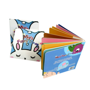 Libro Illustrato Personalizzato per l'Apprendimento delle Prime Parole dei Bambini, Stampa Offset su Cartone Formato A4 con Illustrazioni - Product Image 2