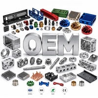 Service de Fabrication et d'Usinage CNC de Précision OEM pour Pièces en Acier Inoxydable, Aluminium, Titane, Laiton – Usinage CNC, Fraisage, Tournage