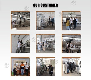 Machine de fabrication de glaçage automatique pour chocolat, noix, <span class=keywords><strong>amandes</strong></span>, cacahuètes, saveurs mélangées, usage commercial et industriel, pour en-cas - Product Image 6